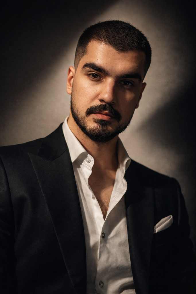 مهندس رامان امجد
