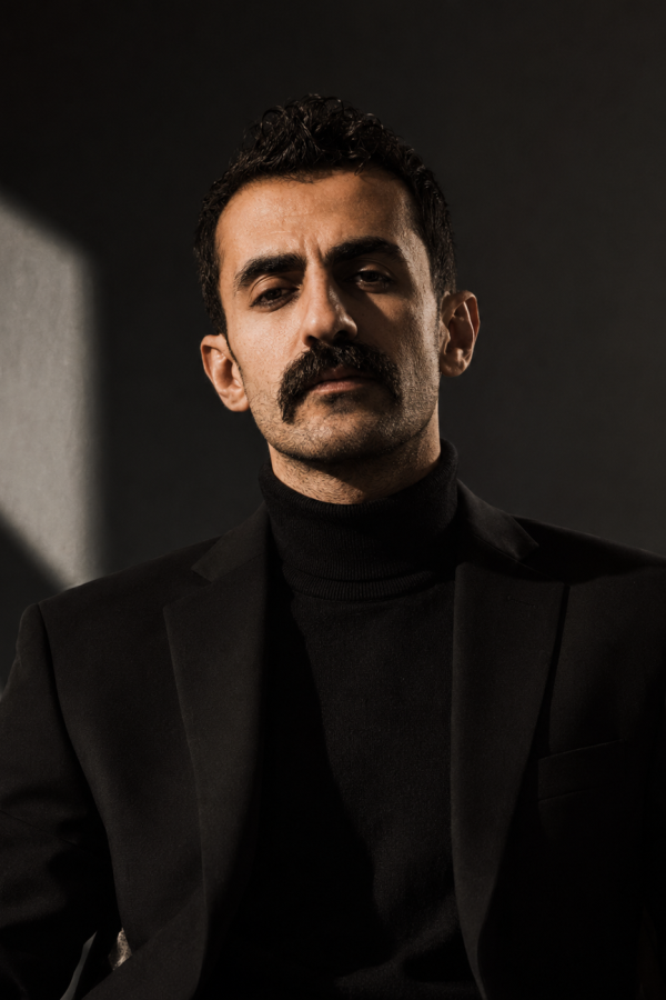 سید سوران آغاز